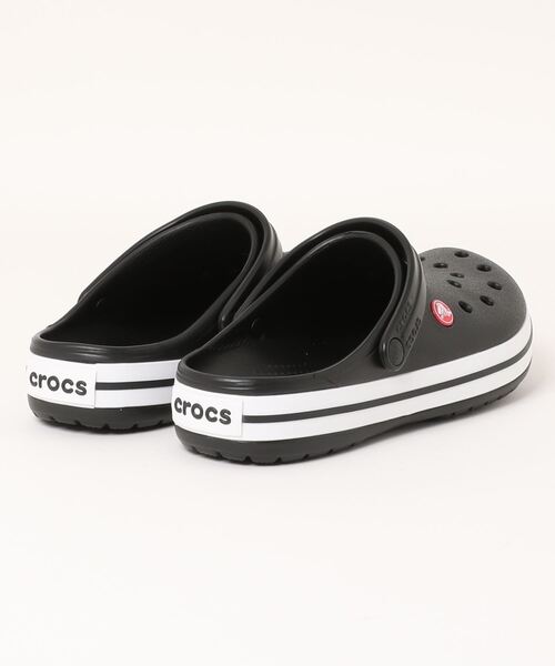 クロ crocs（クロックス） サンダル CROCBAND メンズ レディース : ZOZOTOWN
