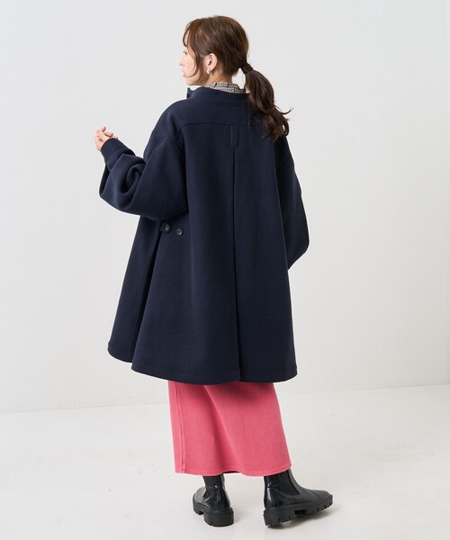 えすみー　フリークスストアコートとの2品分　時間限定 FREAK'S STORE（フリークスストア） ステンカラーコート フリ