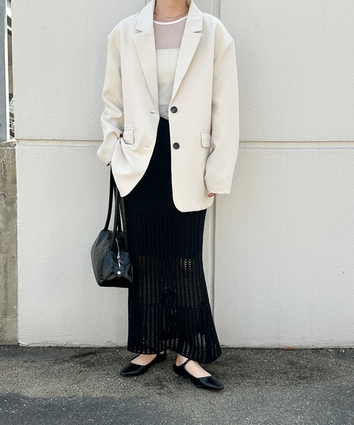 超まとめ売り！セレクトも可 select MOCA スカート メッシュナロースカート : ZOZOTOWN Yahoo