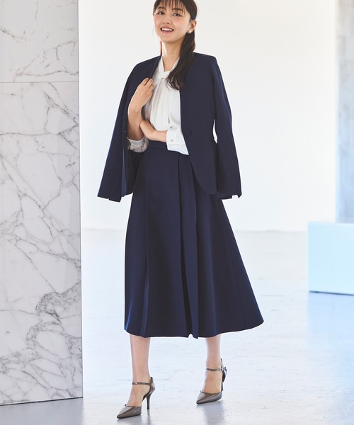 RUIRUE BOUTIQUE（ルイルエブティック） セットアップ 洗える