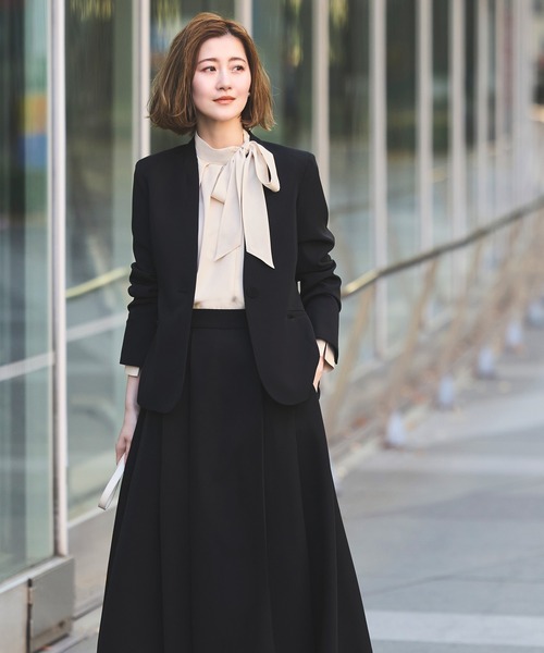 RUIRUE BOUTIQUE（ルイルエブティック） セットアップ 洗える