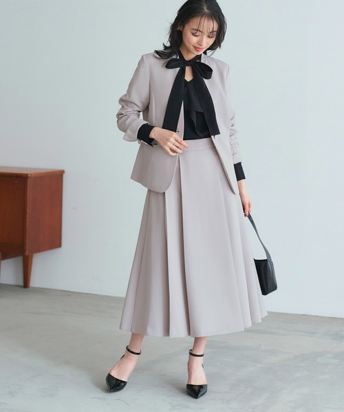 RUIRUE BOUTIQUE（ルイルエブティック） セットアップ 洗える