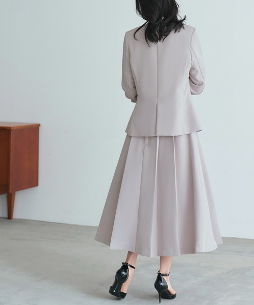 RUIRUE BOUTIQUE（ルイルエブティック） セットアップ 洗える