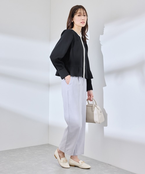 ROPE' PICNIC（ロペ ピクニック） ブラウス シャツ 「新色追加」羽織り