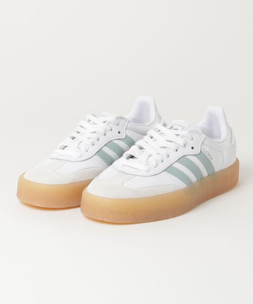 adidas Originals スニーカー SAMBAE W レディース : ZOZOTOWN Yahoo