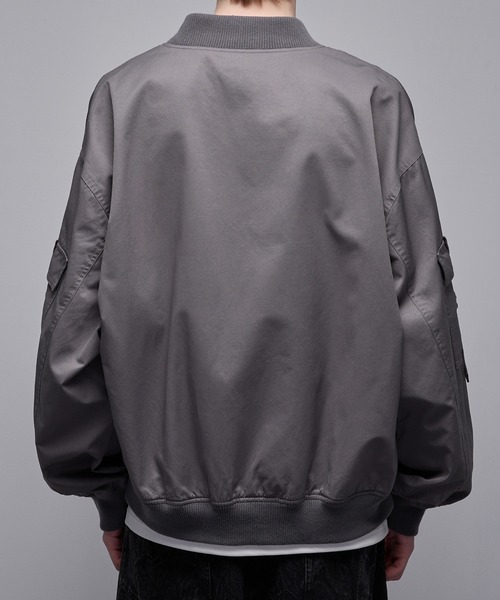 Loose（ルース） ブルゾン アウター コットンドレープ ヴィンテージ