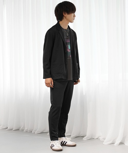 MinoriTY（マイノリティ） セットアップ 「MinoriTY」T/PUテーラード
