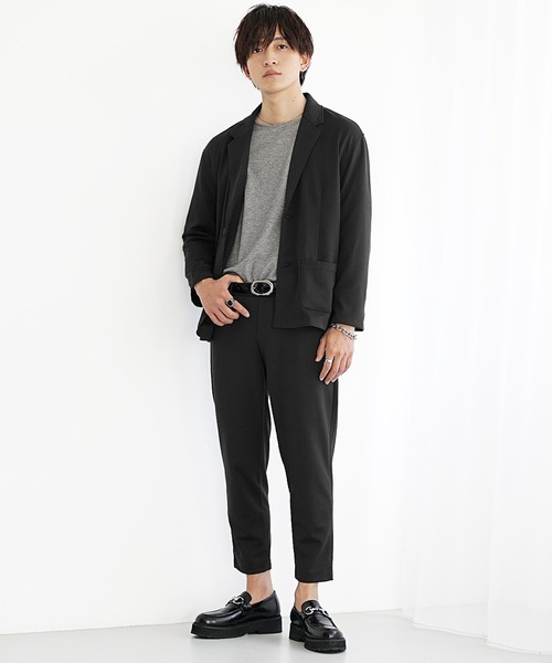 MinoriTY（マイノリティ） セットアップ 「MinoriTY」T/PUテーラード