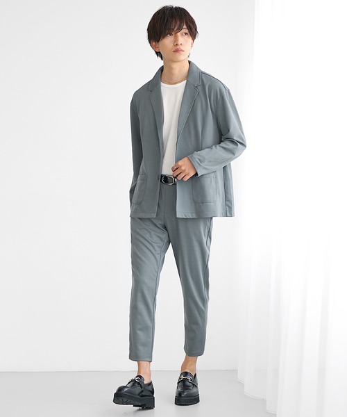 MinoriTY（マイノリティ） セットアップ 「MinoriTY」T/PUテーラード