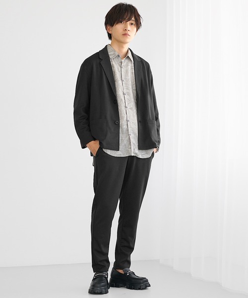 MinoriTY（マイノリティ） セットアップ 「MinoriTY」T/PUテーラード