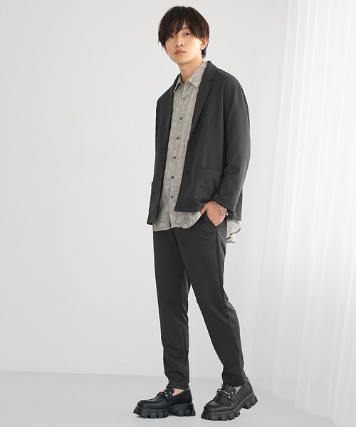 MinoriTY（マイノリティ） セットアップ 「MinoriTY」T/PUテーラード