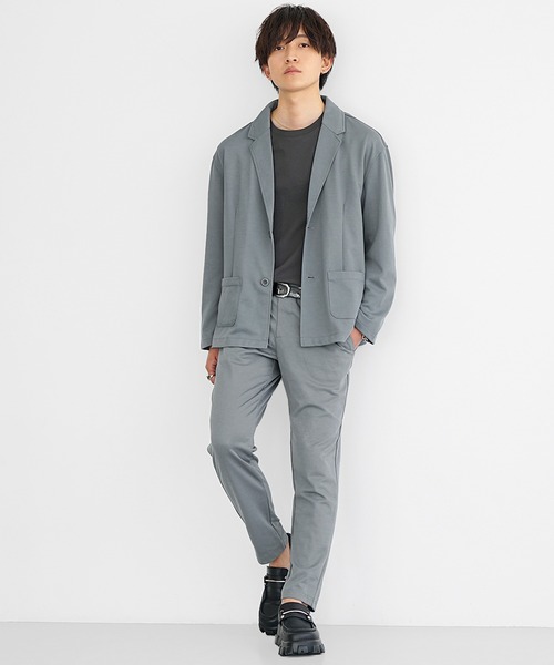 MinoriTY（マイノリティ） セットアップ 「MinoriTY」T/PUテーラード