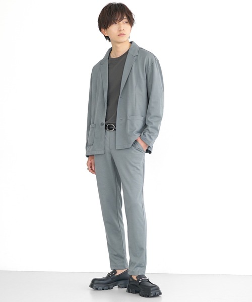 MinoriTY（マイノリティ） セットアップ 「MinoriTY」T/PUテーラード