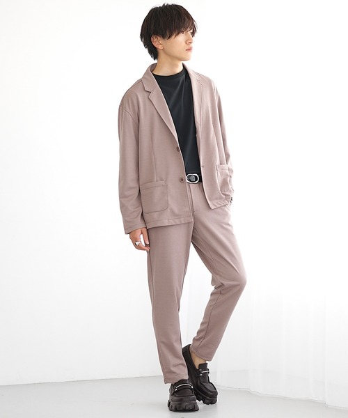 MinoriTY（マイノリティ） セットアップ 「MinoriTY」T/PUテーラード