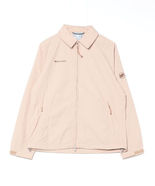 MAMMUT × BEAUTY&YOUTH ナイロンジャケット マムートの人気ジャケットをB&Yが機能素材で味付け。春遊びに
