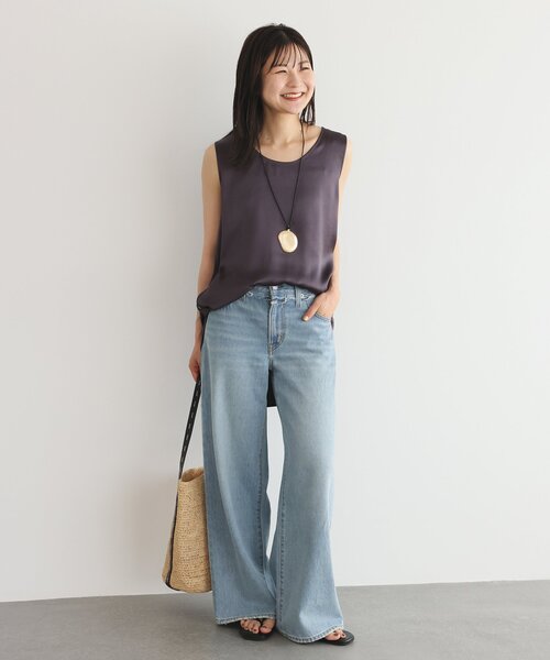Levi's SLBOE別注 XLストレートデニムパンツ　24 追加》Levi's/リーバイス SLOBE別注 XL straight デニムパンツ