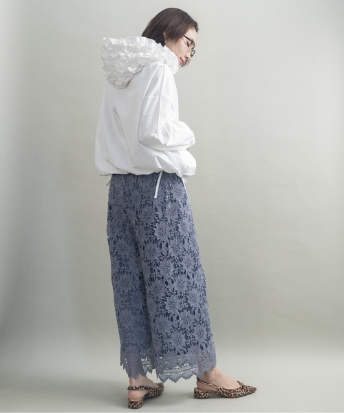 パンツ スカラップレースパンツ レディース : ZOZOTOWN Yahoo!店