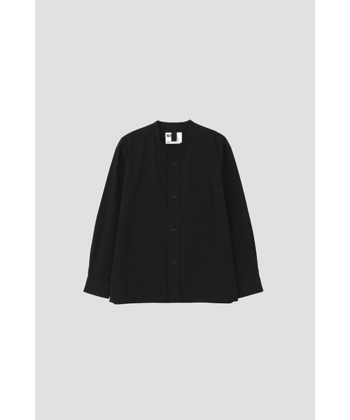 【MHL.】WASHED COTTON NYRON MHL.】WASHED COTTON NYRON