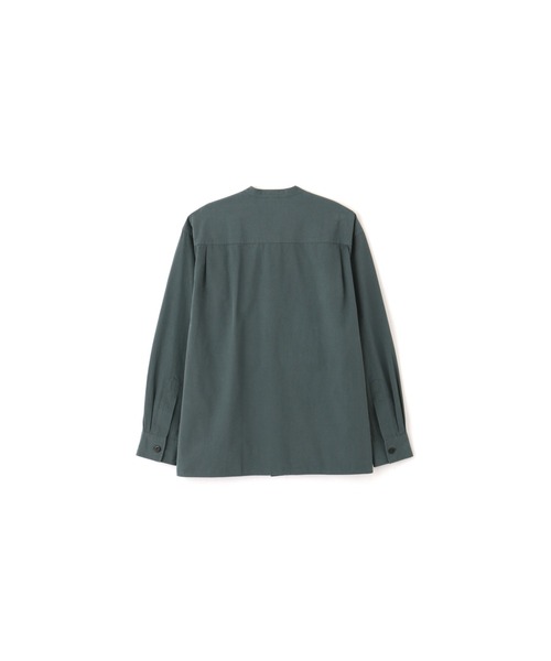 【MHL.】WASHED COTTON NYRON MHL.】WASHED COTTON NYRON