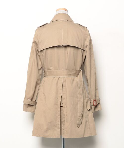 楽天市場】【30%OFF】ザ シンゾーン THE SHINZONE トレンチ