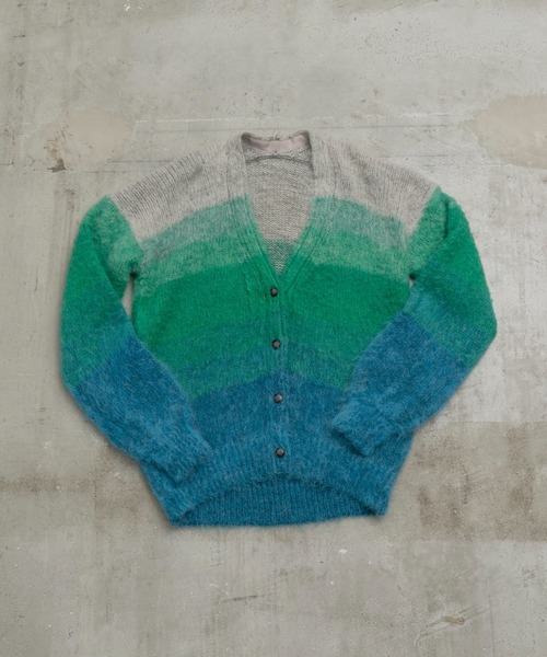 MAISON SPECIAL（メゾンスペシャル） ニットカーディガン FREE