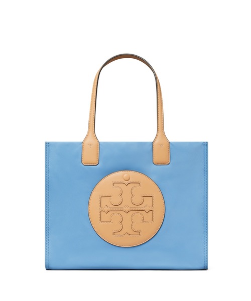 美品　Tory Burch　350　トートバッグ　籠バッグ　A4可　 エラ エラ チェーン トート（トートバッグ）｜TORY BURCH