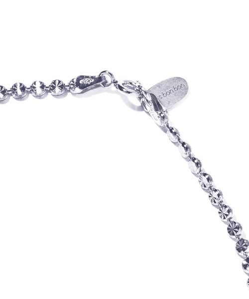 ネックレス 「les bon bon」botanica fiore necklace/ボタニカ フィオーレ ネックレス BOB621 レディースの画像