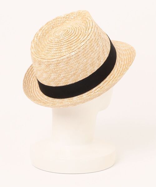 田中帽子店 帽子 ハット 日本製 中折れハット ノア Noah メンズ