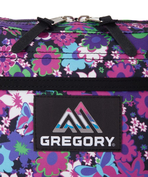 GREGORY ショルダーバッグ サッチェルS SATCHEL S V2 ワイルド