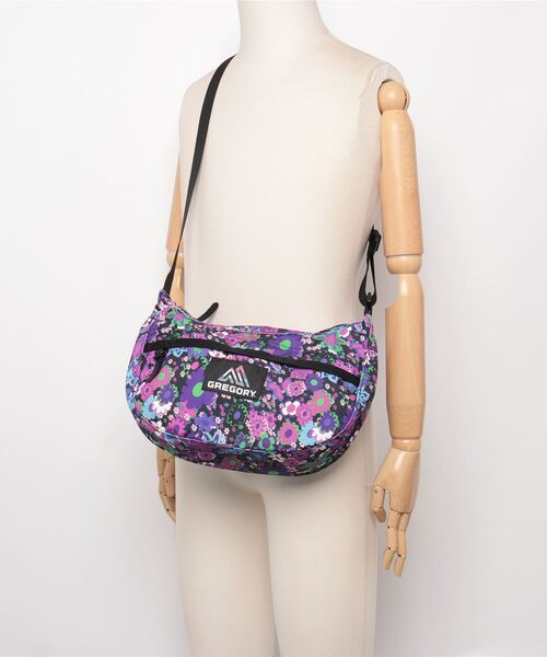 【BOYY】シュシュサッチェル テリークロスブルー 2105ea03-1f09-587b-a19a-