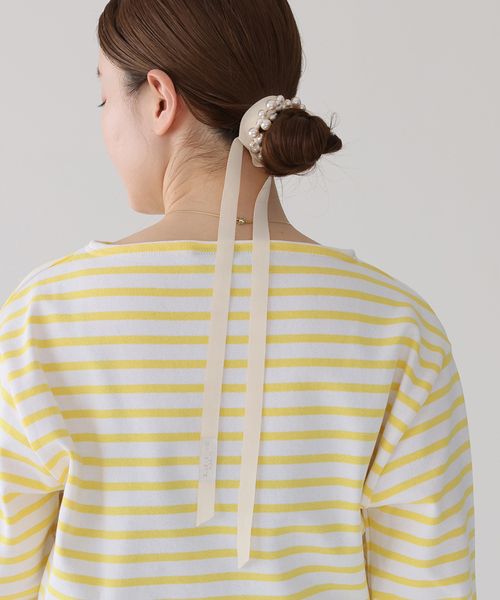新品IENA MAISON GUILLEMETTE BROOCH RIBBON 新品IENA MAISON GUILLEMETTE BROOCH RIBBON - メルカリ