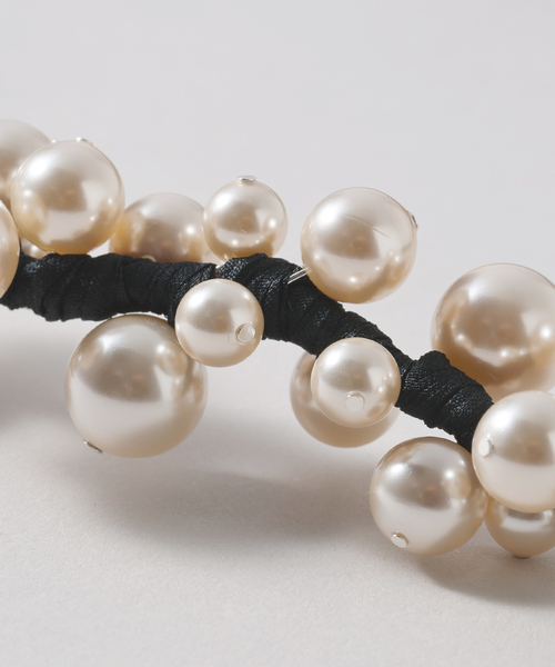 【新品】MAISON GUILLEMETTE BROOCH RIBBON IENA 「追加」MAISON GUILLEMETTE/メゾンギヨメット BROOCH