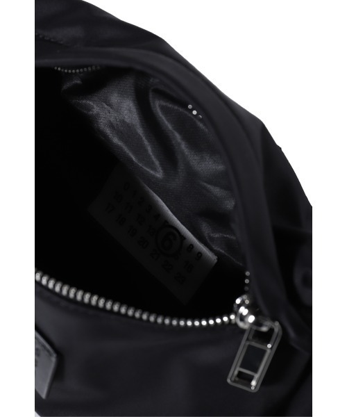 関税込【MM6】ナイロンポケットベルトバッグ MM6 Maison Margiela(エムエム6 メゾン マルジェラ)｜【UNISEX