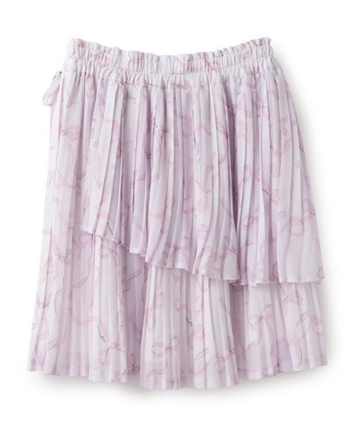 mezzo piano Junior（メゾピアノ ジュニア） スカート 「ニコプチ