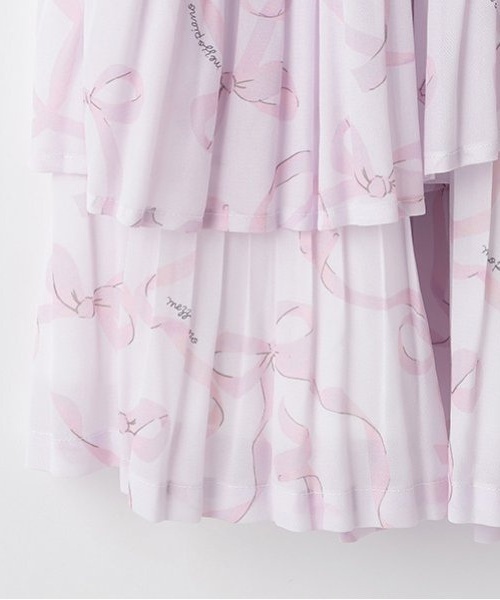 mezzo piano Junior（メゾピアノ ジュニア） スカート 「ニコプチ