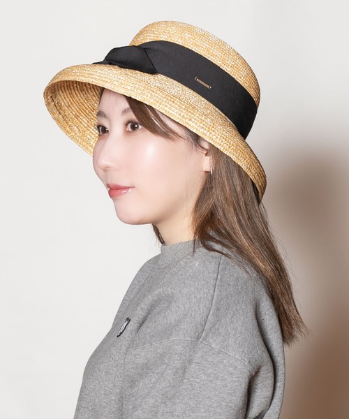 誕生日プレゼント AMAND ハット 帽子 CA4LA 4 Yahoo!店 ZOZOTOWN : レディース 帽子
