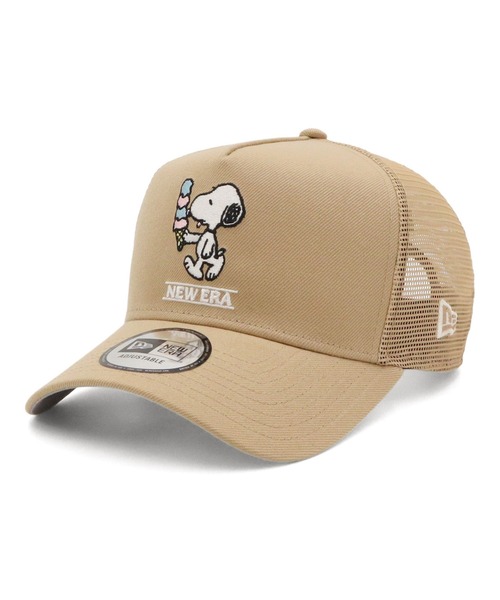 ピーターグリム×ピーナッツ メッシュキャップ USA/スヌーピー Brand New】PETERGRIMM PEANUTS Mesh Cap W269 | ROGER'S LADIES