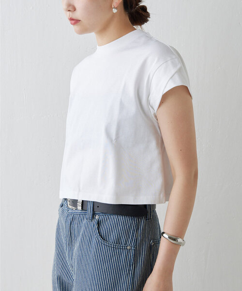 GALLARDAGALANTE半袖ブラウス(FreeSize) GALLARDAGALANTE ブラウス シャツ ハーフスリーブシャツ