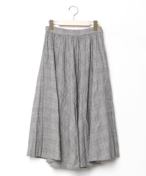 UNITED ARROWS（ユナイテッドアローズ） プリーツスカート 36 グレー