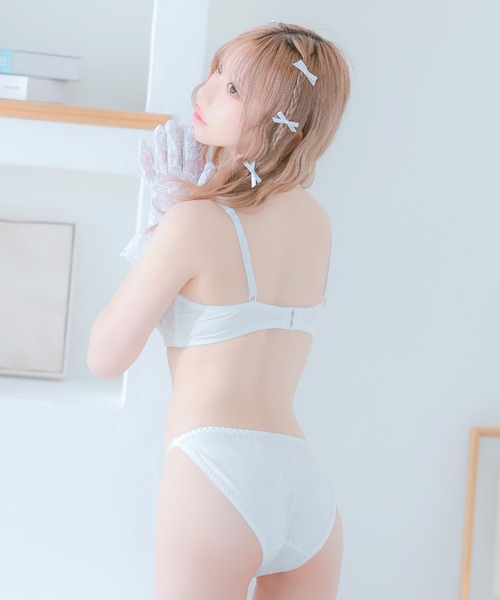 Tika（ティカ） ブラジャー ショーツセット 下着セット レディース