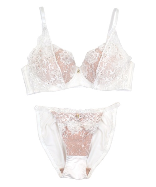 Tika ブラジャー ショーツセット 下着セット レディース