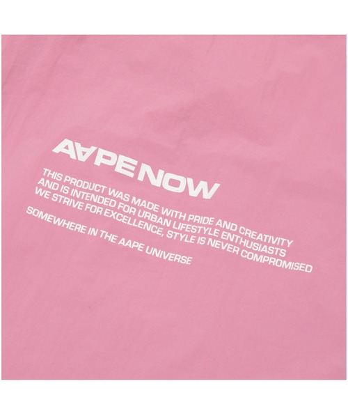 AAPE BY A BATHING APE（エーエイプバイアベイシングエイプ） ナイロン