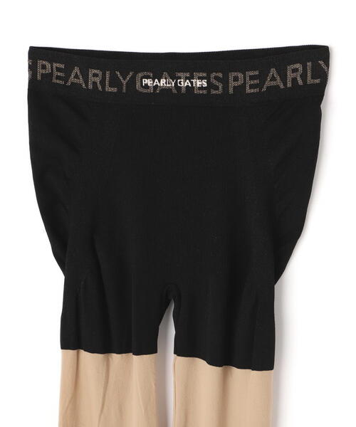 PEARLY GATES（パーリーゲイツ） レギンス スパッツ 「PEARLY GATES