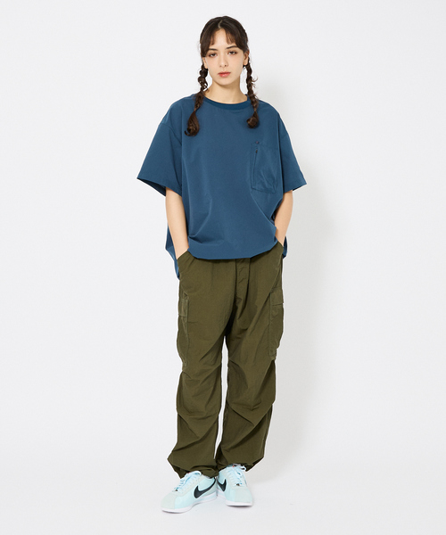 NANGA　DOT AIR® COMFY TEE NANGA ナンガ DOT AIR COMFY TEE ドットエア コンフィー ティー