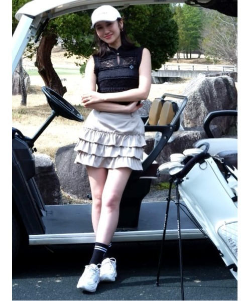 RIENDA GOLF（リエンダ ゴルフ） 靴下 「RIENDA GOLF」RR