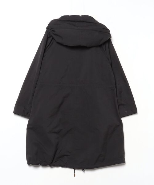 「THE RERACS」 コート 36 ブラック レディース_画像2