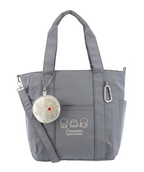 SALON de RUBAN（サロン ド ルヴァン） トートバッグ 「SALON de RUBAN