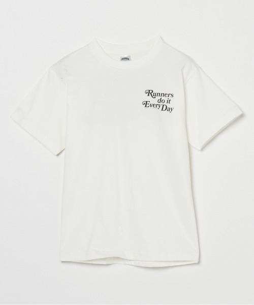 tシャツ PRC RUNNER DO IT EVERY DAY レディース