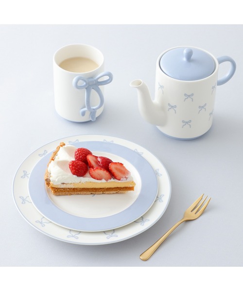 Francfranc フランフラン 食器 ティーセット 茶器 ポット カップ 皿 Francfranc フランフラン 食器 ティーセット 茶器 ポット カップ 皿