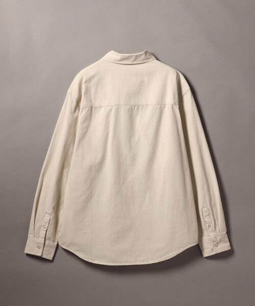 Calvin Klein（カルバン・クライン） シャツ シャンブレー シャツ